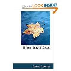 A Columbus of Space