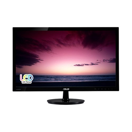 Asus 24 inch Led Widescreen Full Hd Support 1920X1080 2Ms(Gtg)Hdmi 1.3,D-Sub,Dvi-D Black 250 Cd/M2 50000000:1, Model Vs248H-P-by-Asus On Sale