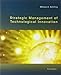 Strategic Management of Technological Innovation, 3rd Edition