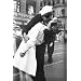 War's End Kiss (Sailor & Nurse) Art Poster Print - 16" X 20"