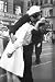 War's End Kiss (Sailor & Nurse) Art Poster Print - 16 X 20