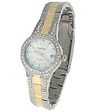 Fossil Three Hand MOP Dial Watch