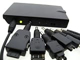Electronics : i-nique 3 in 1 ''Eco-power' ' Solar Power Mp3 charger for ipod video / photo / nano