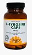 L-Tyrosine 500 mg with B-6 by Country Life 100 Vegetarian Capsules