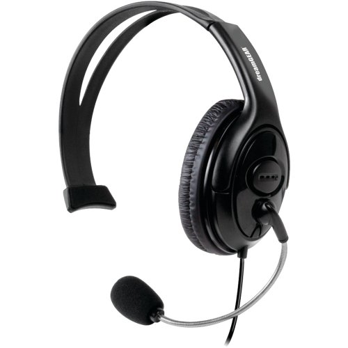 DreamGEAR Xbox 360 X-Talk Solo Wired Headset