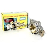 BBK 1723 Power Plus 70mm Throttle Body for Dodge Truck Jeep Cherokee 4.7L by BBK