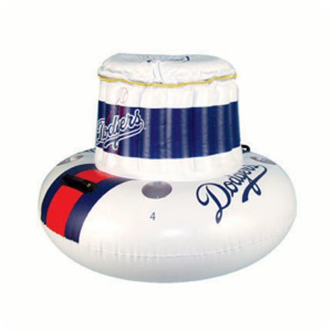 Los Angeles Dodgers Floating Cooler