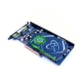 XFX 7950GT, 550M AGP, 512MB DDR3 DUAL DVI Graphics Card
