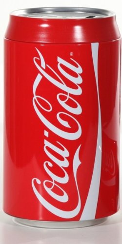 Spardose Coca-Cola Dose