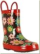 Western Chief - Kid's Flower Garden Rain Boots