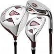 Wilson Womens ProStaff Hybrid Woods/Irons Set - Standard