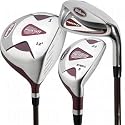Wilson Womens ProStaff Hybrid Woods/Irons Set - Standard
