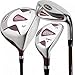 Photo of Wilson Womens ProStaff Hybrid Woods/Irons Set - Standard
