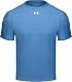 Book Under Armour 0279 Team Heatgear Loose Gear Full T-Shirt - Coulmbia Blue - XL