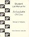 Search : Student Lab Manual for BiologyLabs On-Line