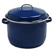 Norpro 18 Quart Porcelain Enamel Canning Pot