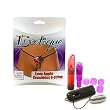 California Exotics / Swedish Erotica Erotique Apple G-String Adult Sex Toy Kit