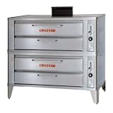 Blodgett Stainless Steel Deck Type 42 Gas Double Pizza Oven 744881