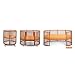 Stokke Sleepi Complete Bed System III w/ Mattresses