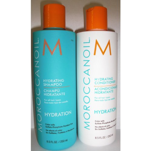 Moroccanoil Hydrating Shampoo & Conditioner 8.5 Oz *NEW*