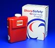 SharpSafety Container 2 Gallon Mail Away (Box)