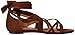 Nine West Women's October Suede Flat Sandal