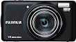 Fujifilm FinePix T350 Digital Camera (Black)