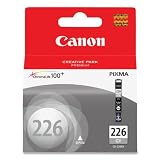Canon CLI-226 4550B001 Gray Ink Tank ~ Canon