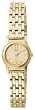 Seiko Women's SXGM06 Dress Gold-Tone Watch