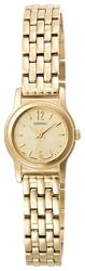 Seiko Women's SXGM06 Dress Gold-Tone Watch