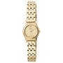 Seiko Women's Dress Gold-Tone Watch #SXGM06