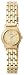Seiko Women's SXGM06 Dress Gold-Tone Watch