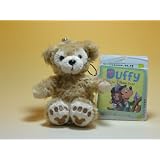 ダッフィー(Duffy)お座り携帯ストラップシェリーメイとお友達【ディズニーシー限定】