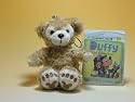 ダッフィー(Duffy)お座り携帯ストラップシェリーメイとお友達【ディズニーシー限定】