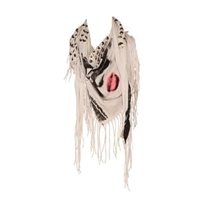 Diesel Frenge Scarf