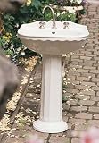 Charles Washbasin with Pedestal