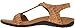 Vionic Womens Isla Backstrap Sandal Gold Cork Size 9