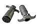 6 Pole Round Trailer End Aluminum Die Cast Connector