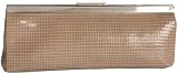 Calvin Klein Sequins Frame Clutch