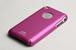 Apple iPhone Soft Polycarbonate Slim fit Case -Pink(Cozip Brand) Made in Korea Apple iPhone Soft Polycarbonate Slim fit Case -Pink(Cozip Brand) Made in Korea