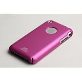 Apple iPhone Soft Polycarbonate Slim fit Case -Pink(Cozip Brand) Made in Korea