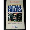 The Best of the Football Follies [VHS]