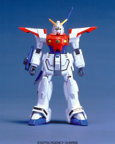 Cover image : 1/144 ライジングガンダム (機動武闘伝Gガンダム)