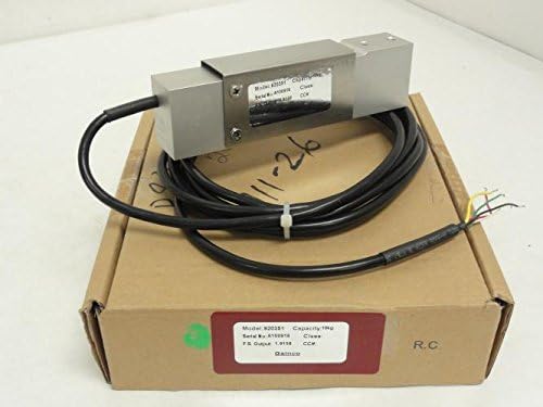 Gainco 920351 Loadcell, 10kg Capacity, 10' Cord