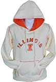 Women`s Illinois Fighting Illini Synergy Hooded Sweatshirt
