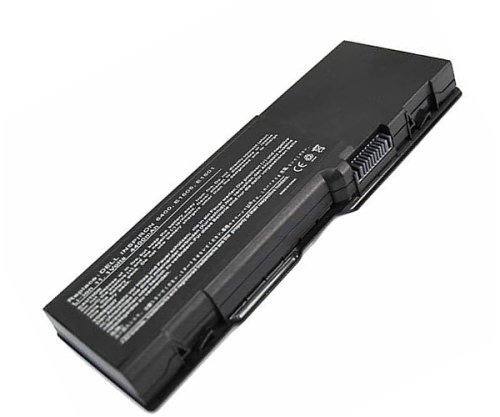 Laptop Replacement Battery for 312-0428, 0UD260, KD476, GD761, Inspiron 1501, Inspiron 6400, Inspiron E1505, Latitude 131L, Vostro 1000, Li-ion, 11.1V, 7200mAh, 80wHr, 9 Cells