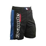Blue Thunder Fight Shorts X-Large
