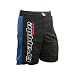 Blue Thunder Fight Shorts XX-Large
