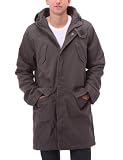 Quiksilver Tucuman - Parka  - Homme