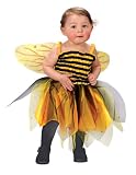 Bumble Bee Baby Costume - 12-24 Months